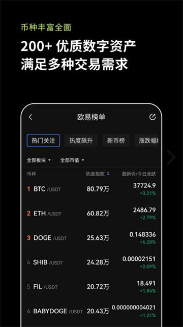 okex欧易官网app下载_欧易交易所电脑版最新v6.1.20-第6张图片-欧易下载 okex欧易官网app下载_欧易交易所电脑版最新v6.1.20-第6张图片-欧易下载