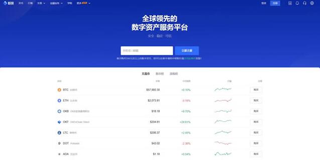 比特币交易平台有哪些 2022年14大比特币交易所排名-第3张图片-欧易下载 比特币交易平台有哪些 2022年14大比特币交易所排名-第3张图片-欧易下载