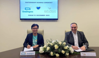 OneDegree获杜拜保险融资并合作推出数字资产保险产品
