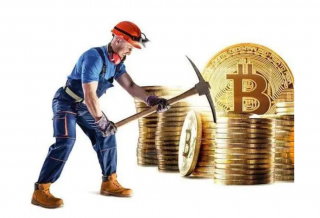 家用电脑怎么挖比特币(家用电脑挖一枚要800天)