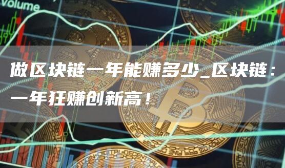 做区块链一年能赚多少_区块链：一年狂赚创新高！