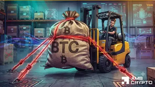  比特币：BTC 损失了一半的价值，但该指标显示了安静的积累